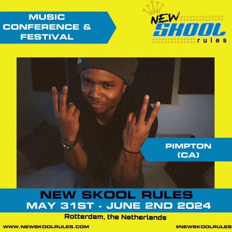 Pimpton heading to New Skool Rules