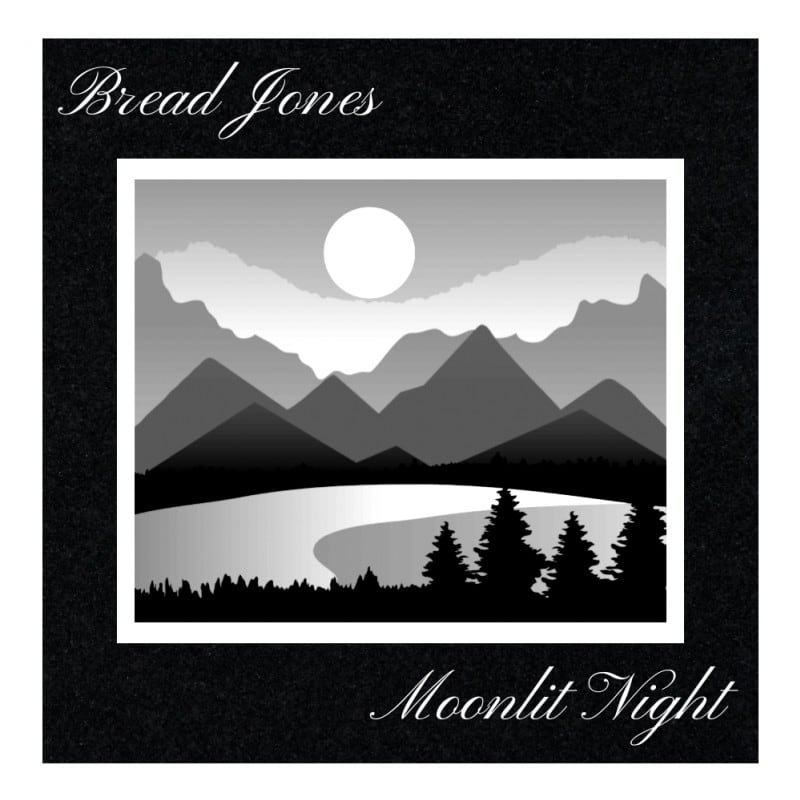 Moonlit Night by Bread Jones