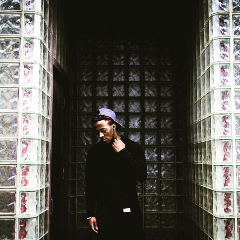 solomxn. - A New Emerging Artist hailing from Regina, SK