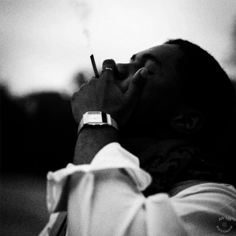 Dreyspurpo releases LIFE LOVE MELANCHOLY