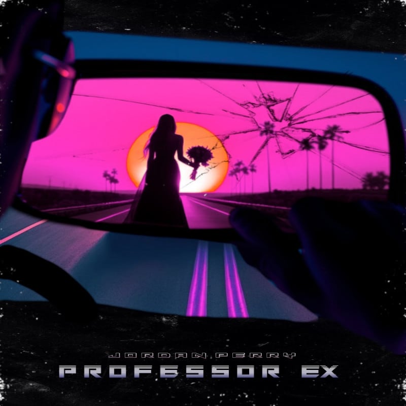 Jordan Perry Unveils Raw, Heartfelt Single ‘Professor Ex’ Amidst Divorce Recovery, Set for Release at Cyberfest 2024