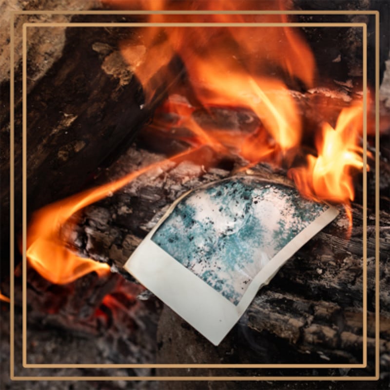 LANCEMENT - SINGLE FEU DE PRAIRIE 