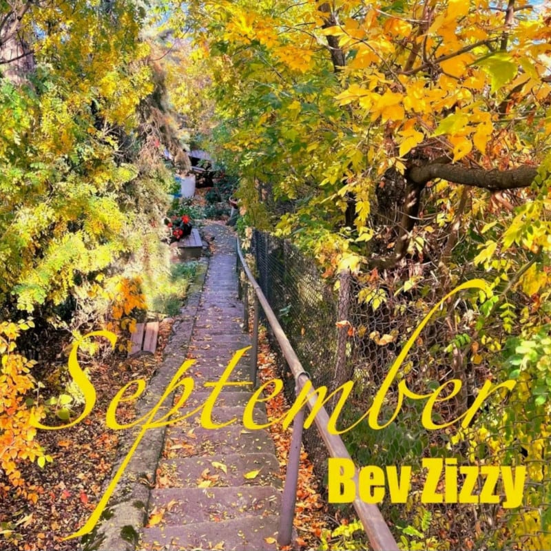  Acoustic Soul Singer/Songwriter Bev Zizzy New Single Release