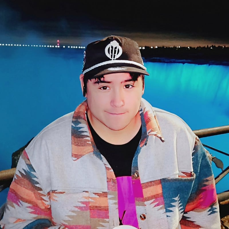 Welcome Denny Blackstar