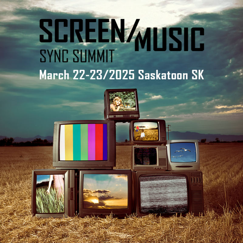 Music in Film and TV: The Screen/Music Sync Summit