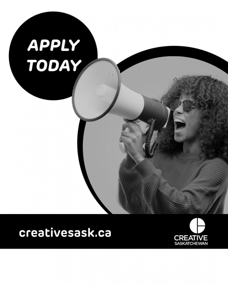 Creative Saskatchewan grants for music sector open for applications