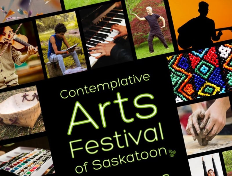 Mini Saskatoon 2025 Contemplative Arts Festival set for May 24
