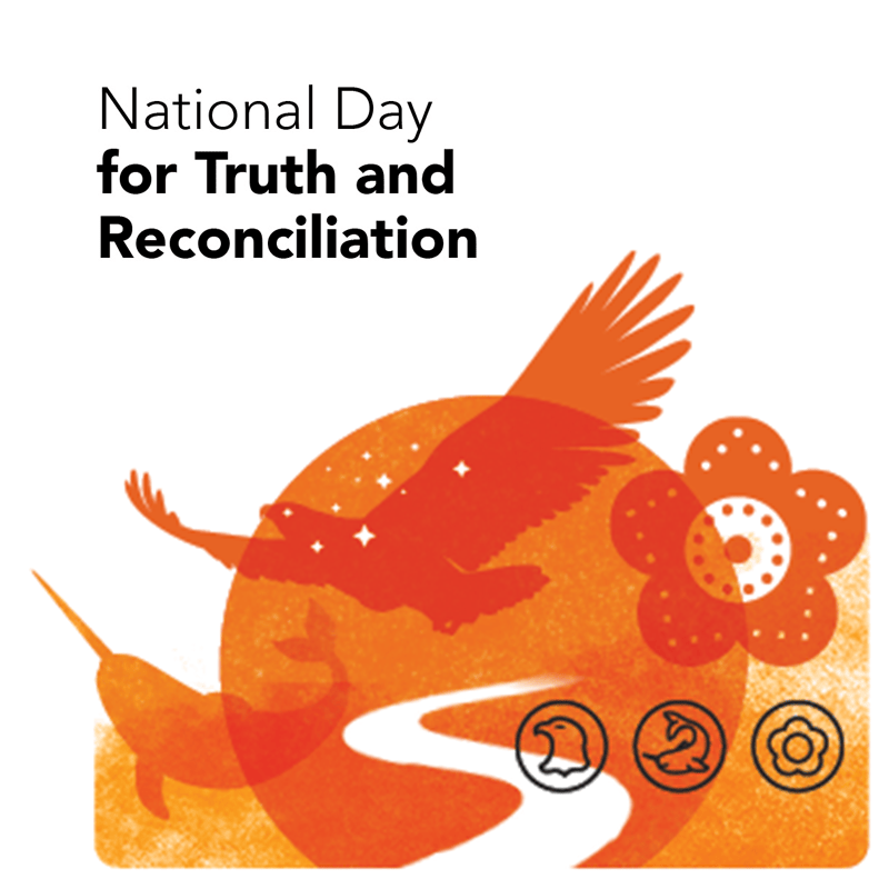 National Day for Truth and Reconciliation 2025, and Orange Shirt Day