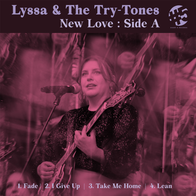 New Love: Side A EP Release 