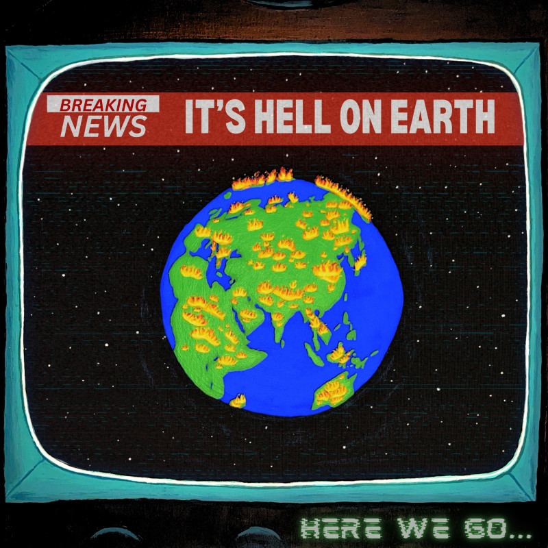 New single from AUNTIE KD