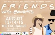 Friends With Benefits: The Saskatchewan Music Showcase