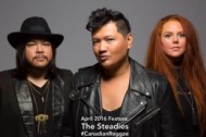 The Steadies chosen as Canadian Reggae's featured artist