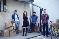 Friends of Foes Announce New Vocalist & Canadian Tour 