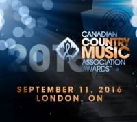 Saskatchewan CCMA Nominations 2016