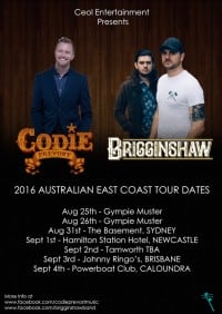 Prevost Set To Embark On Third Australian Tour