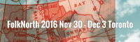 Folk Music Canada Announces Line-up for FolkNorth Export Event