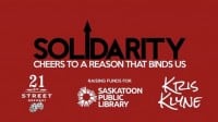 Kris Klyne Music and 21st Street Brewery to Release Music and Beer in Solidarity for your Saskatoon Public Library  