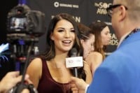 Jess Moskaluke receives SOCAN Award for 
