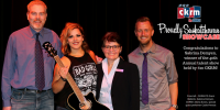 620 CKRM Proudly Saskatchewan Showcase featured local country artists