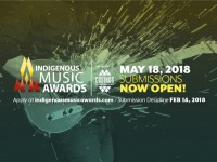 Submissions Are Now Open For The 2018 Indigenous Music Awards