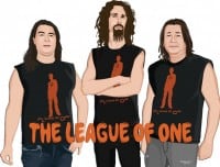 The League of One Return with New Album, 'Dispatch', February. 