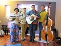 Regina's Hummingbird Crossing to Appear at World-Famous Bluegrass Festival