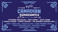 Canadian Song Conference PEI Details Announced