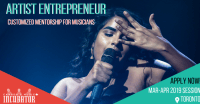 Canada’s Music Incubator (CMI)L 2019 Artist Entrepreneur and Artist Manager Programs