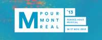 SaskMusic Export Mission to M for Montreal, November 14-17, 2018