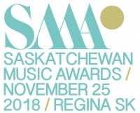 SASKATCHEWAN MUSIC AWARD WINNERS ANNOUNCED