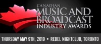 Canadian Music and Broadcast Industry Award Nominees