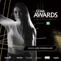 SaskMusic and Artists at Country Music Week 2019, Calgary AB