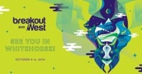 SaskMusic and Artists at Breakout West 2019, Whitehorse, YT