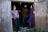 Hook & Nail receives Canadian Folk Music Award nomination