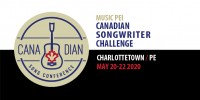 Applications for Music PEI Canadian Songwriter Challenge