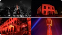 Canadian Sites to Light Up Red for “Day of Visibility” on Sept. 22