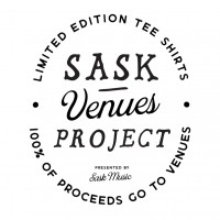 SaskMusic Announces Second Line for Sask Venues Project
