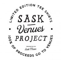 SaskMusic Announces Second Line for Sask Venues Project