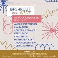 Saskatchewan participating in Folk Alliance International: “Folk Unlocked”