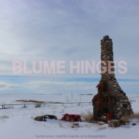 New Release by Saskatoon Based Artist, Blume Hinges