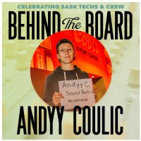 Behind the Board: Andyy Coulic