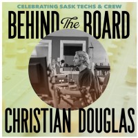 Behind the Board: Christian Douglas