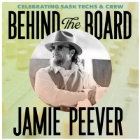 Behind the Board: Jamie Peever