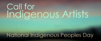 Seeking Indigenous Artists