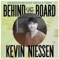 Behind the Board: Kevin Niessen