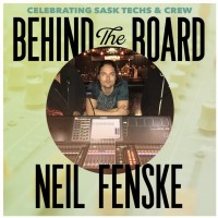 Behind the Board: Neil Fenske