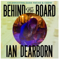 Behind the Board: Ian Dearborn
