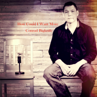 New Release From Indigenous Country Music Artist Conrad Bigknife