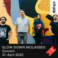 Slow Down Molasses at c/o POP 2022