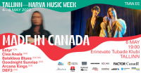 Arcana Kings invited to Tallinn Music Week 